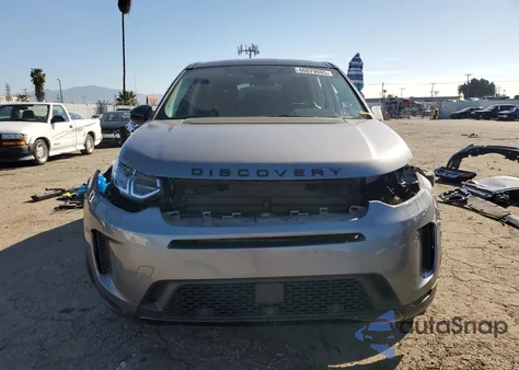 2023 Land Rover Discovery Sport S из США, поврежденный, VIN SALCJ2FX9PH324420